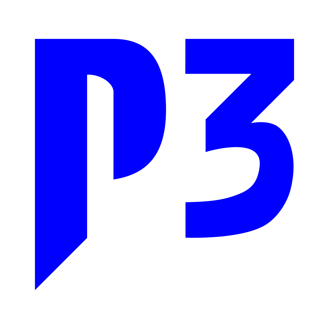 P3 Logo